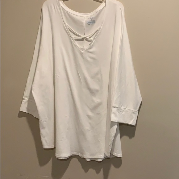Boutique Plus Tops - PRE-LOVED-BOUTIQUE PLUS SIZE TOP💖